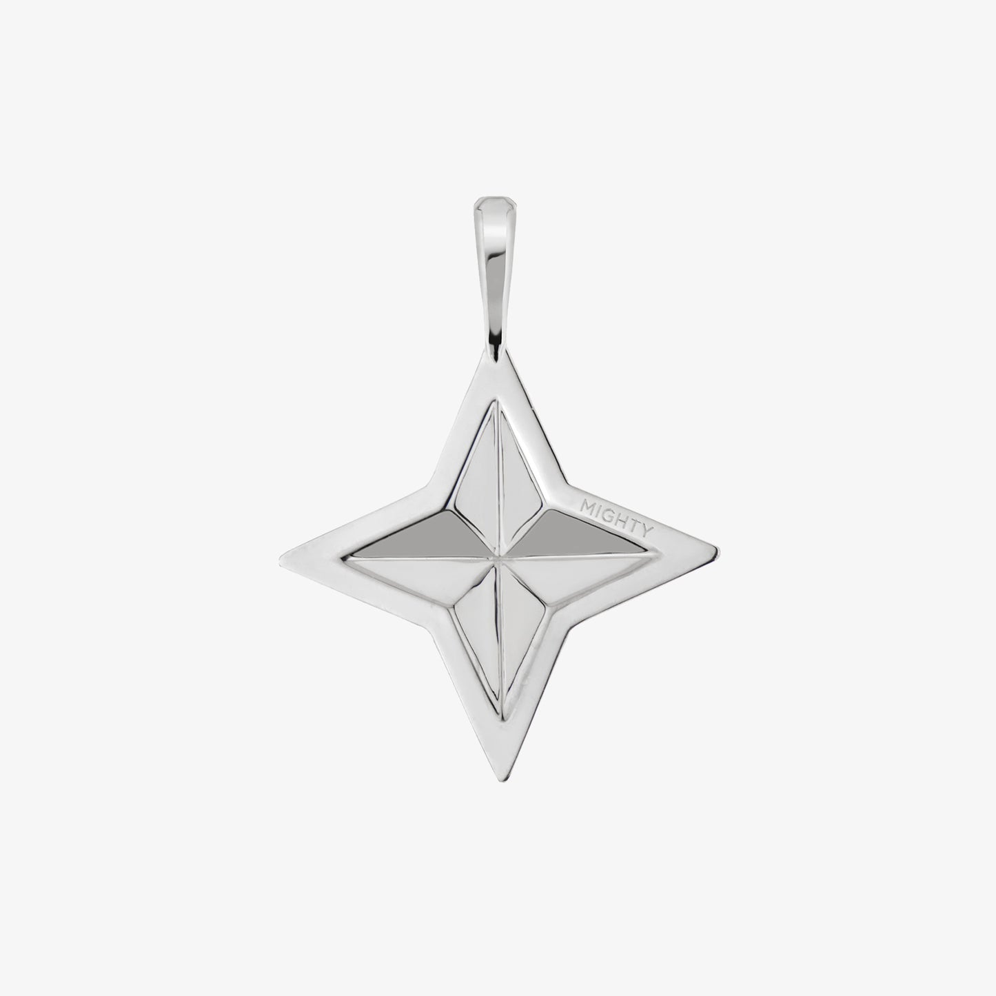 FIERCE Diamond Pendant