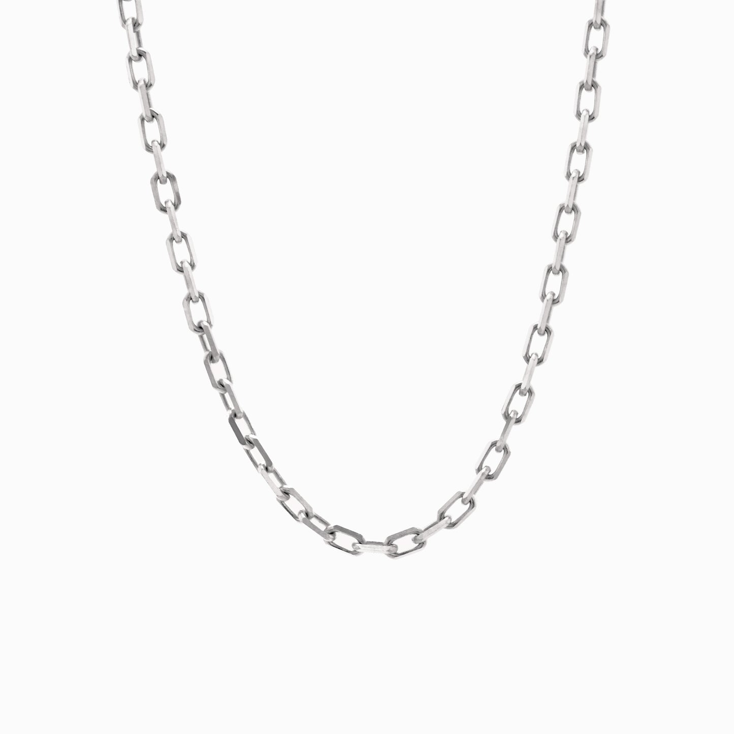 FLASHY Cheeky Diamond Cut Cable Chain