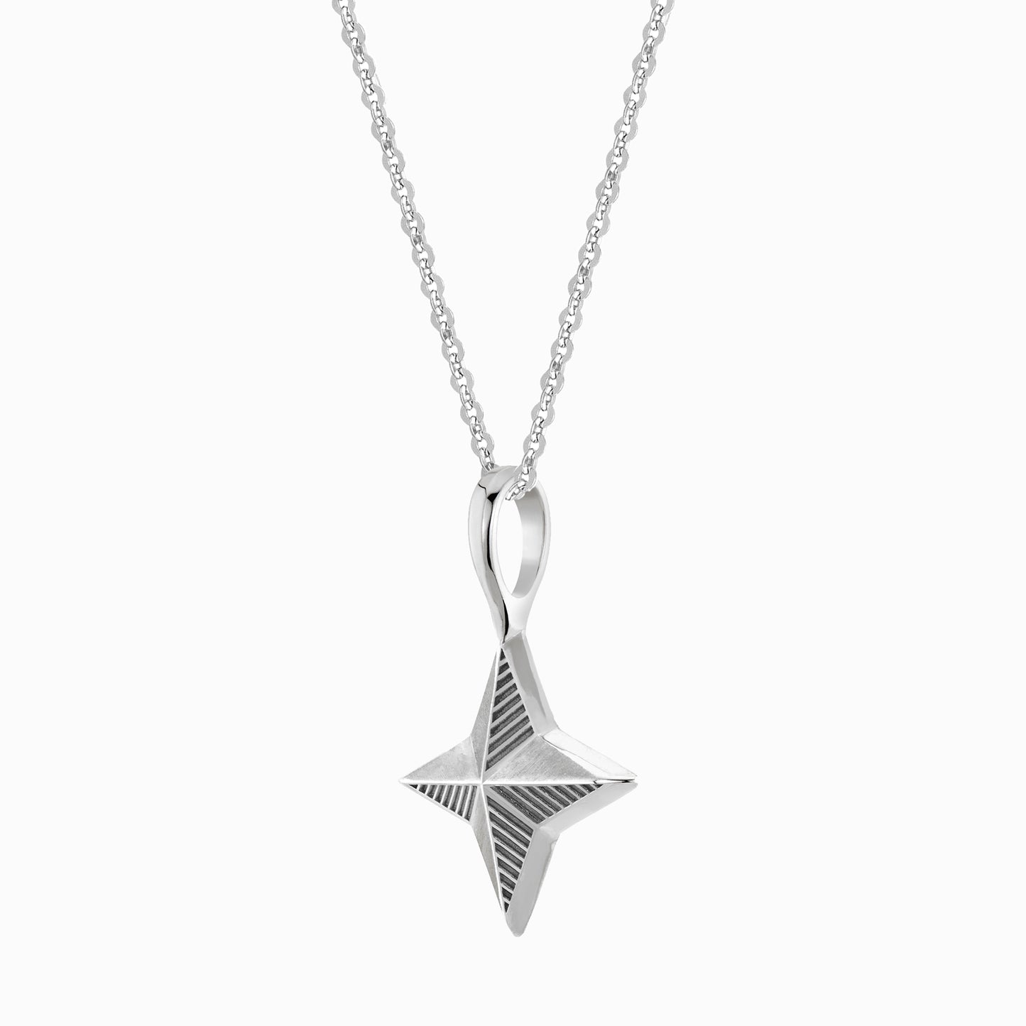 FIERCE Cheeky Grill Fine Necklace