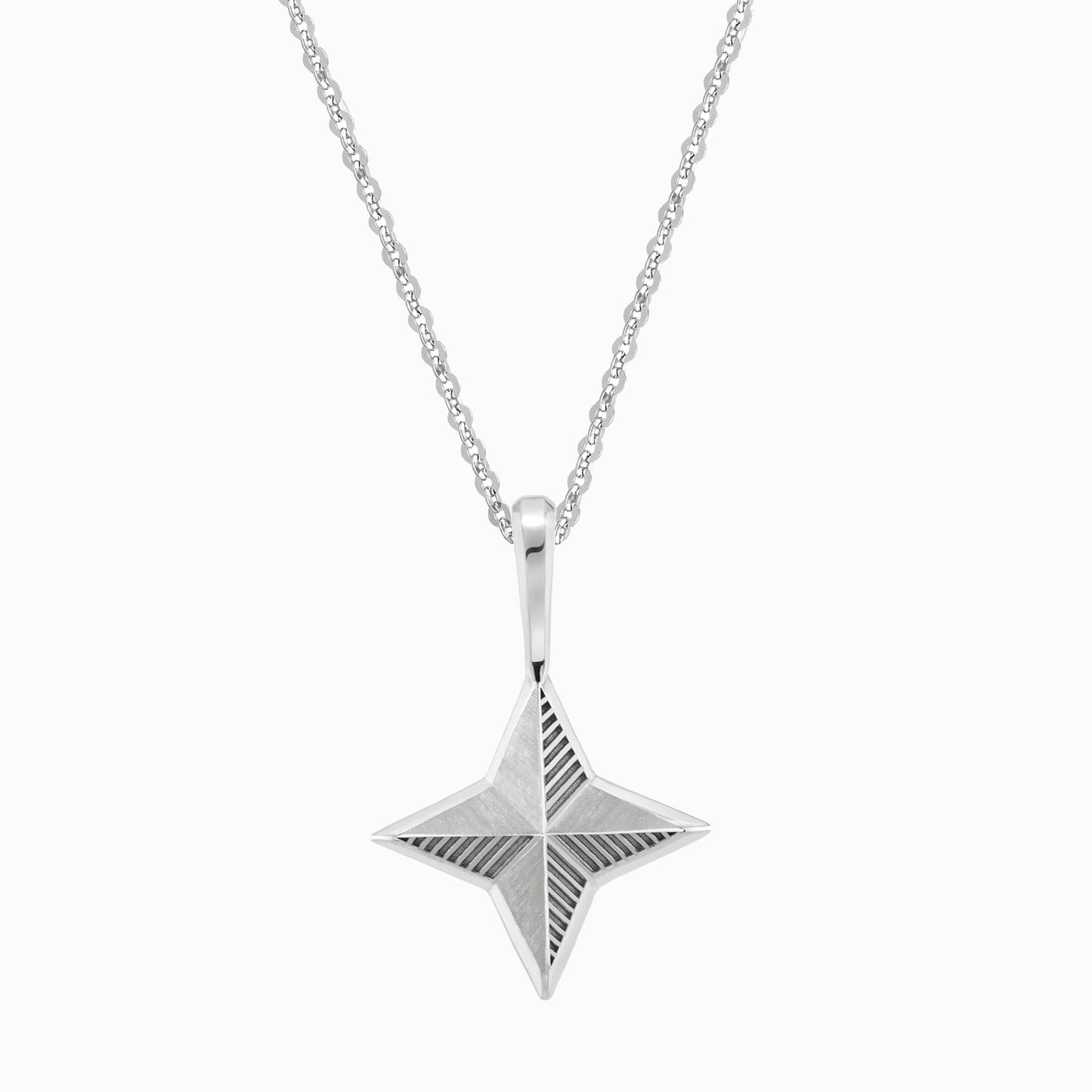 FIERCE Cheeky Grill Fine Necklace