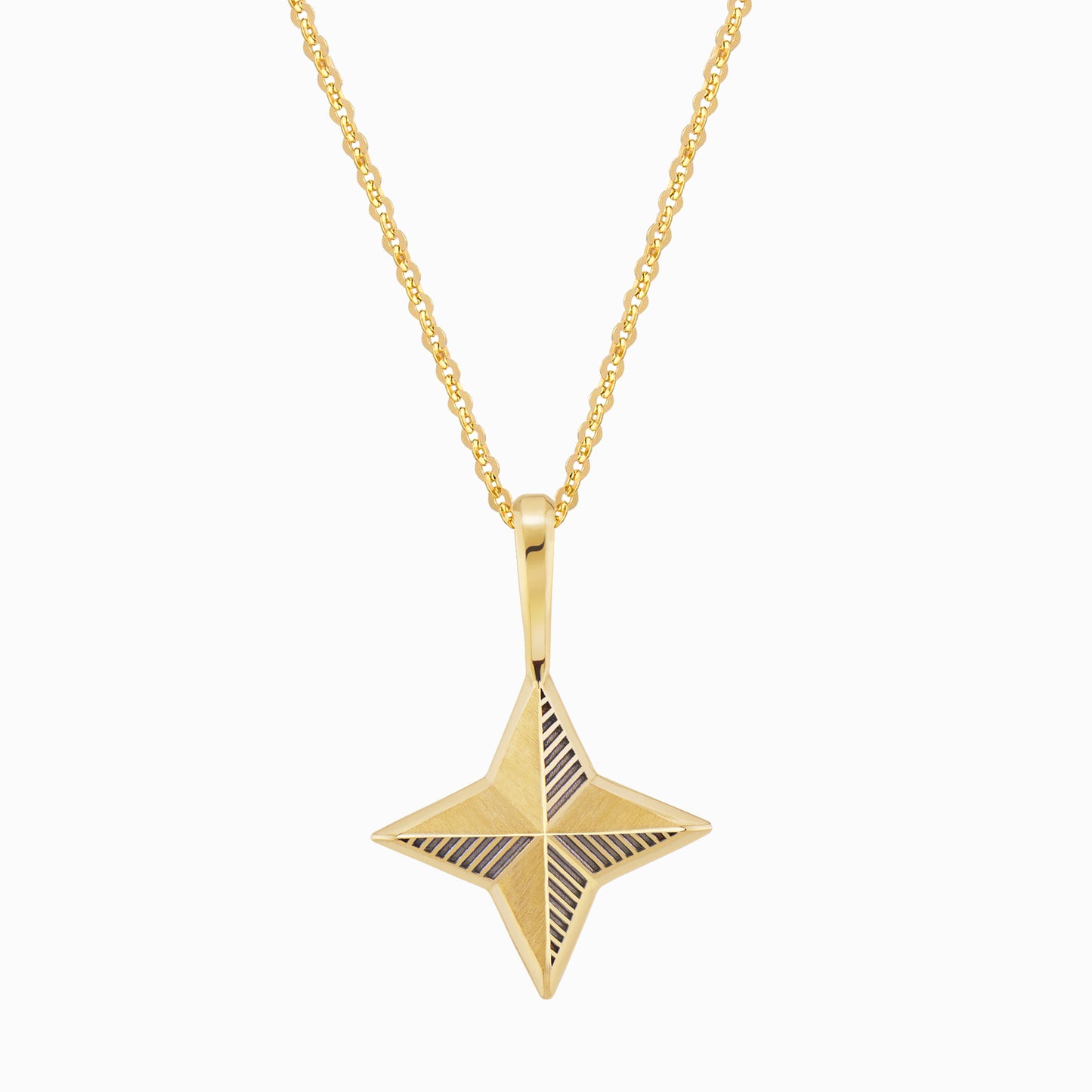 FIERCE Cheeky Grill Fine Necklace