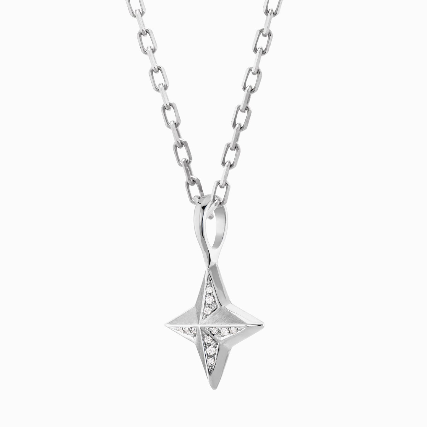 FIERCE Cheeky Diamond Necklace