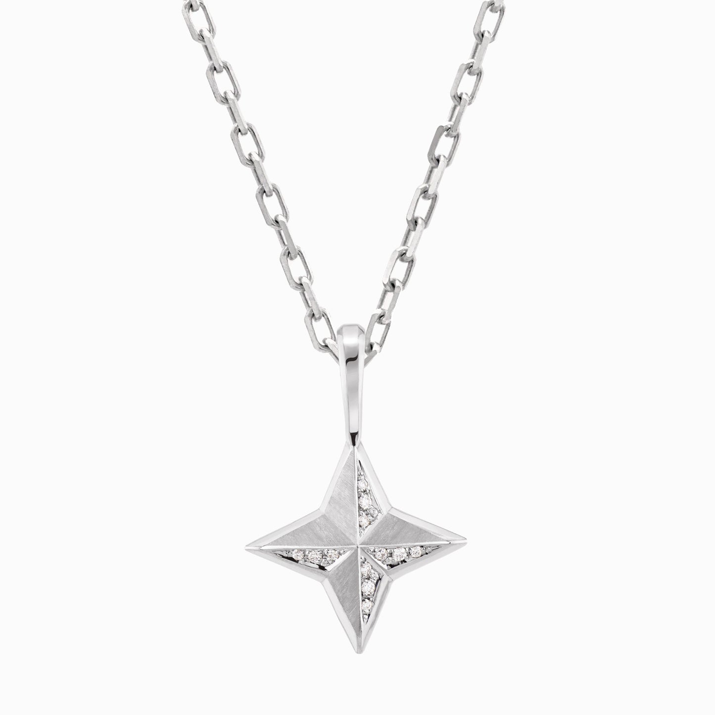 FIERCE Cheeky Diamond Necklace