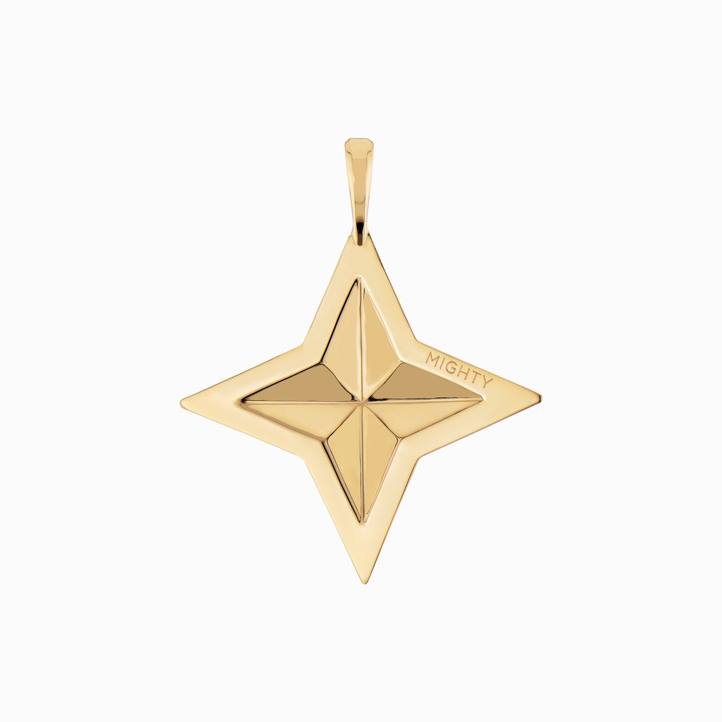 FIERCE Outrageous Grill Pendant