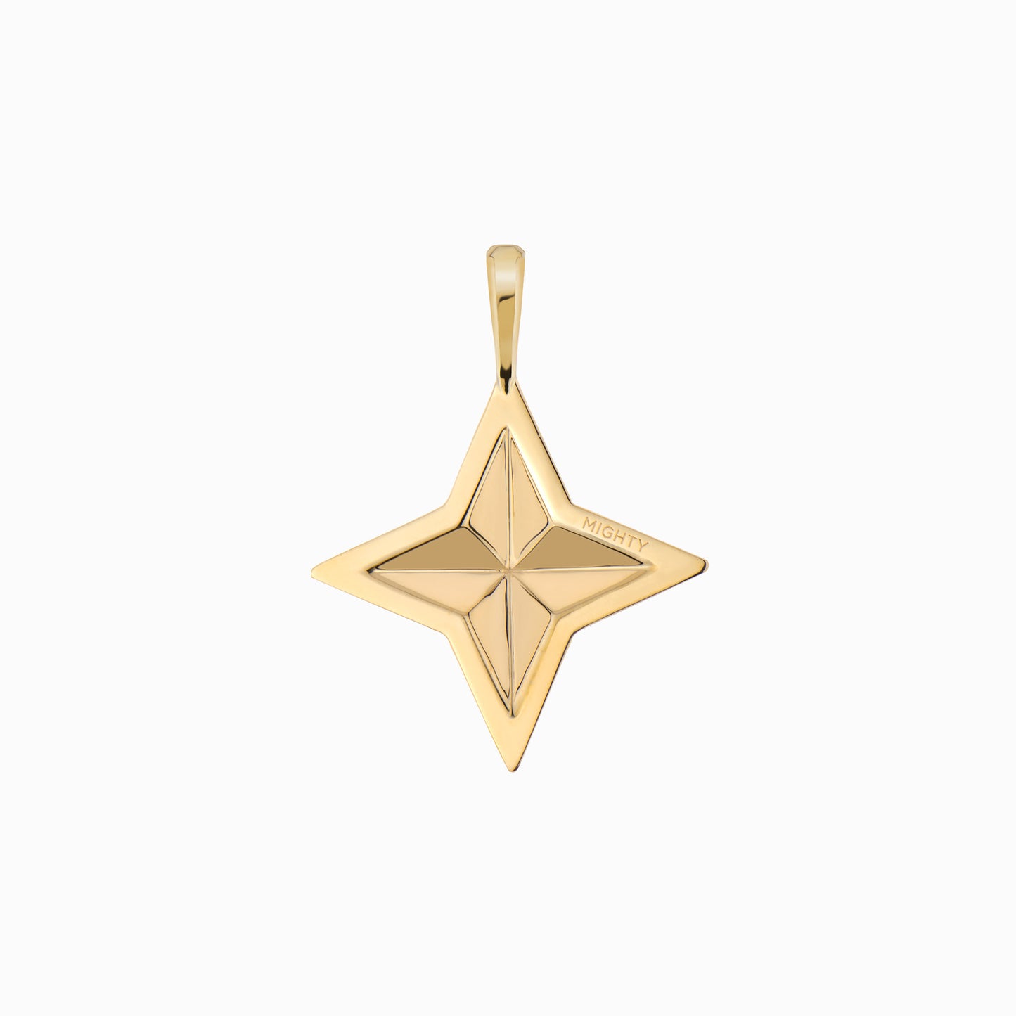 FIERCE Audacious Black Diamond Pendant