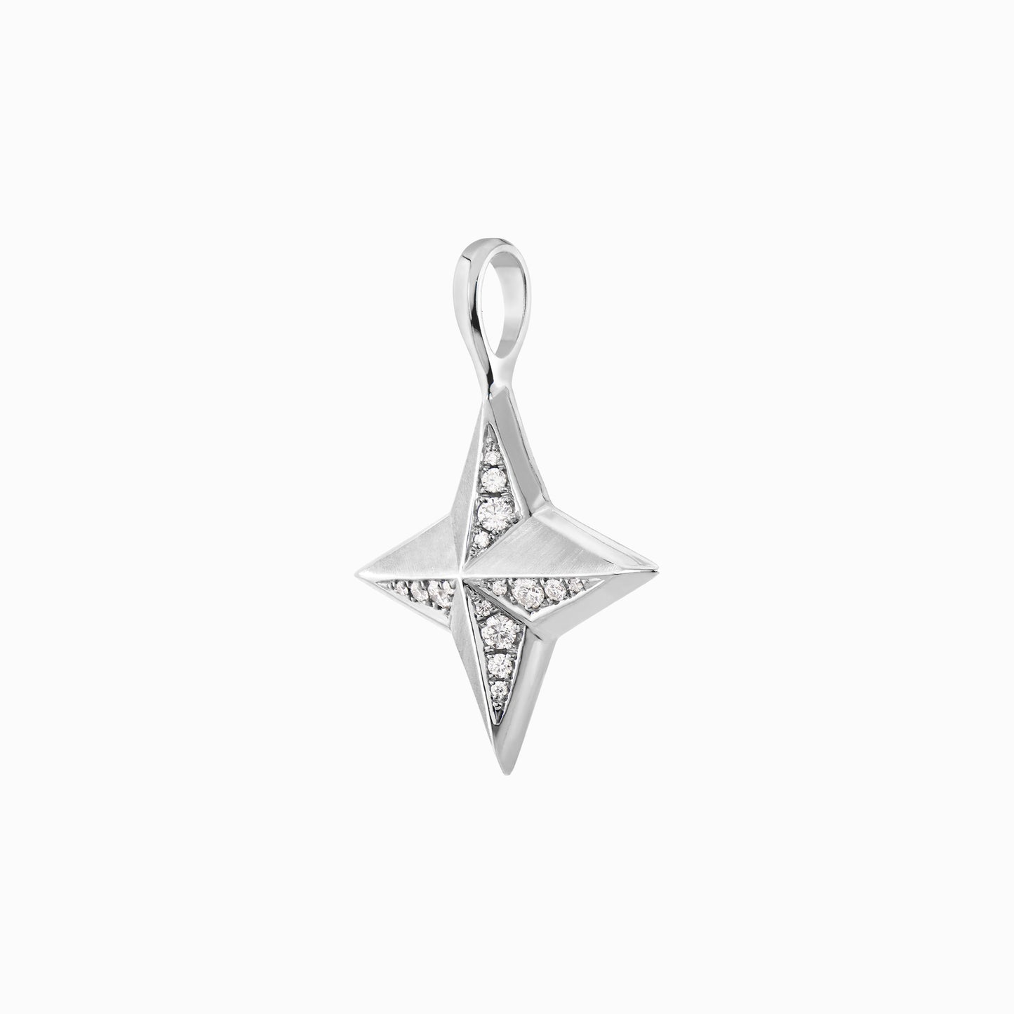 FIERCE Audacious Diamond Pendant