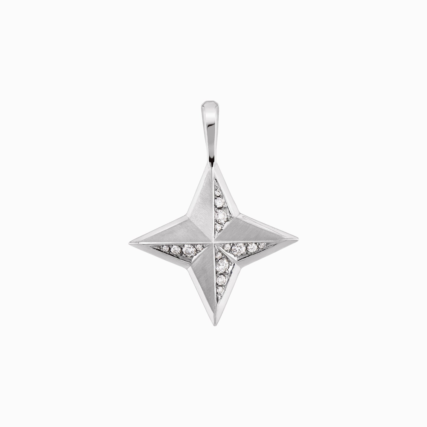 FIERCE Audacious Diamond Pendant