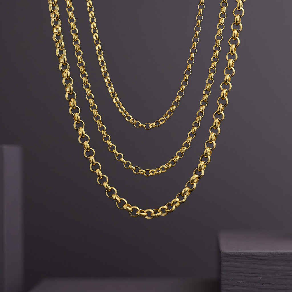 MELLOW Audacious Rolo Chain