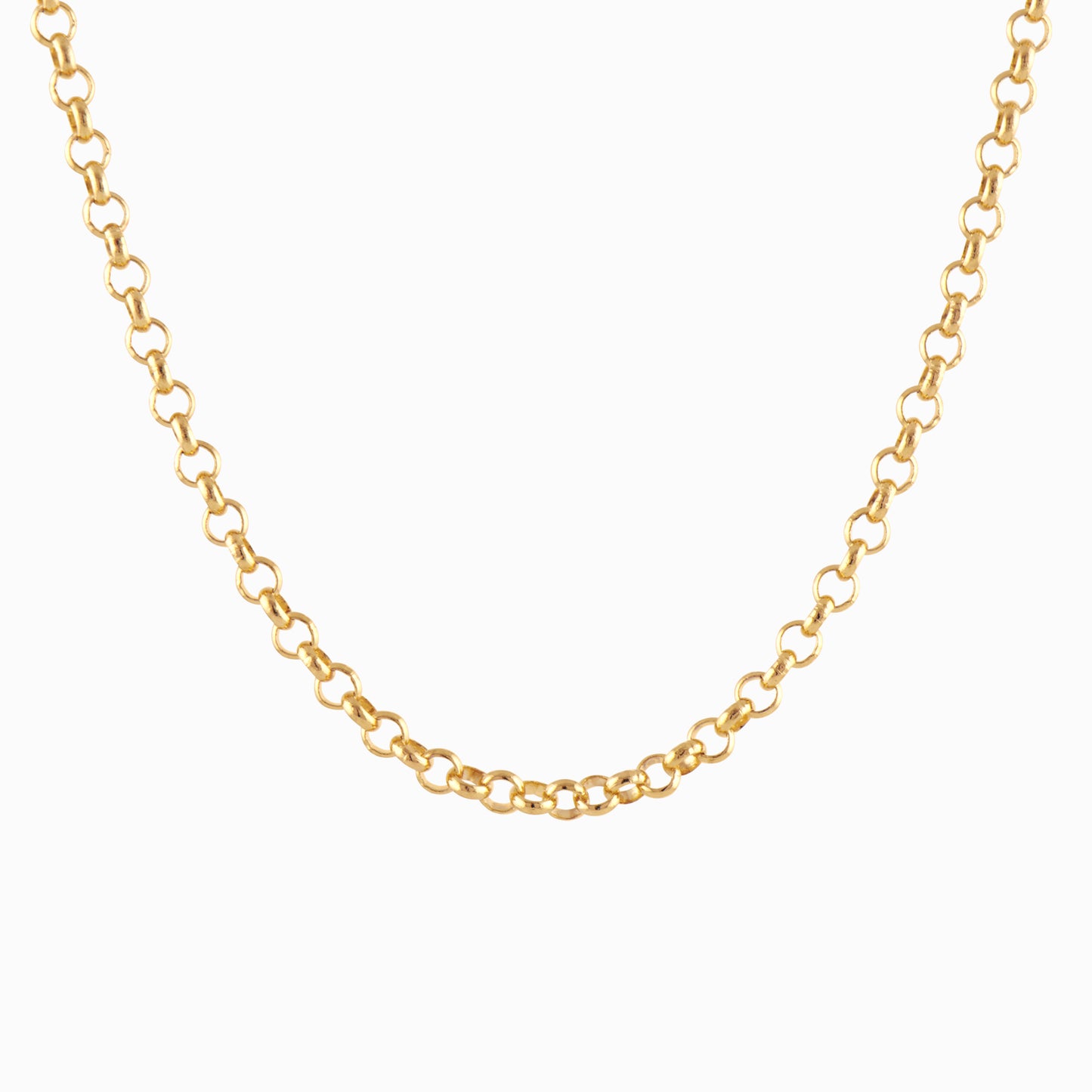 MELLOW Audacious Rolo Chain