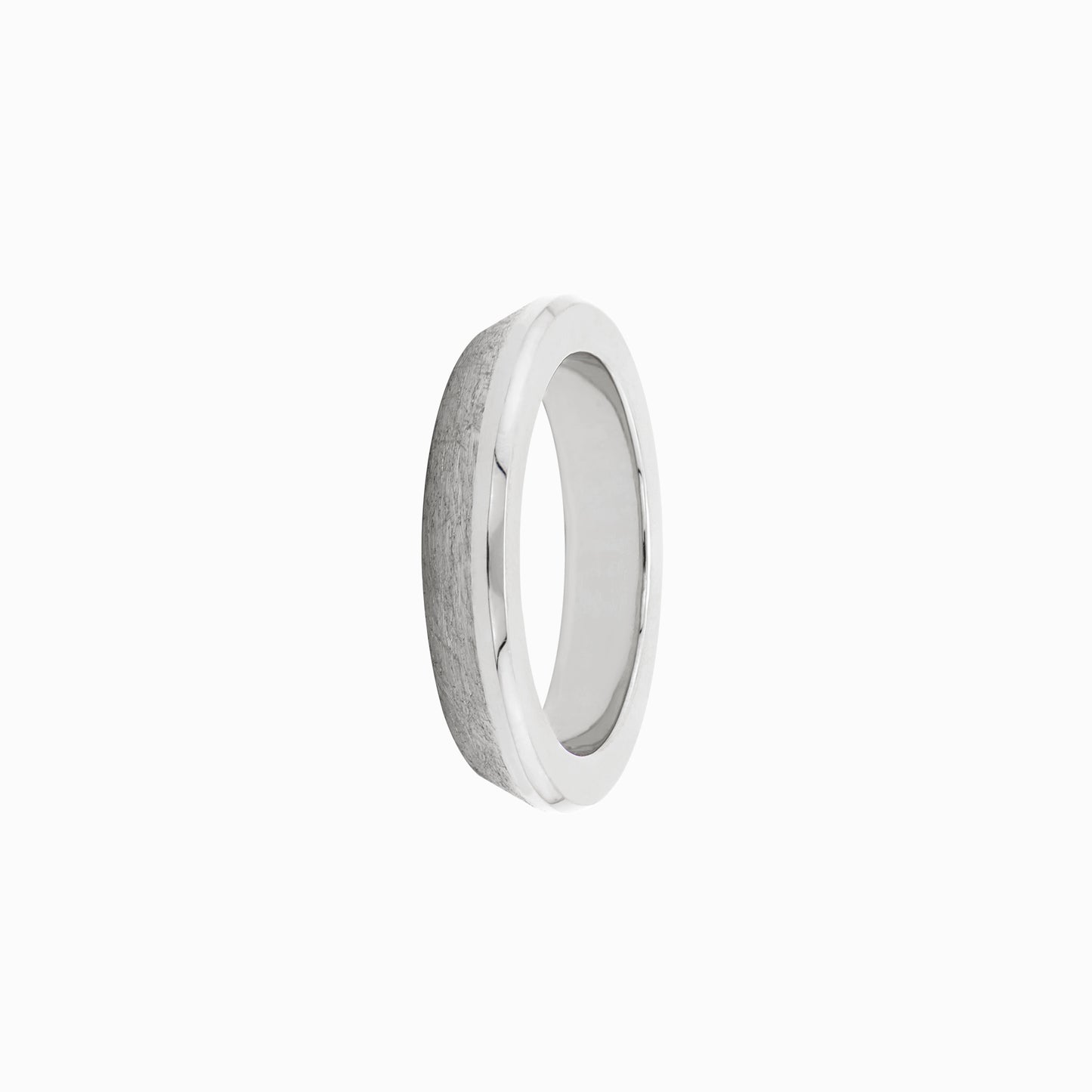 OFF-KILTER Outrageous Distressed Stacking Ring