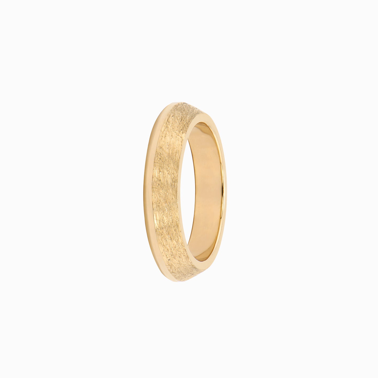 OFF-KILTER Outrageous Distressed Stacking Ring