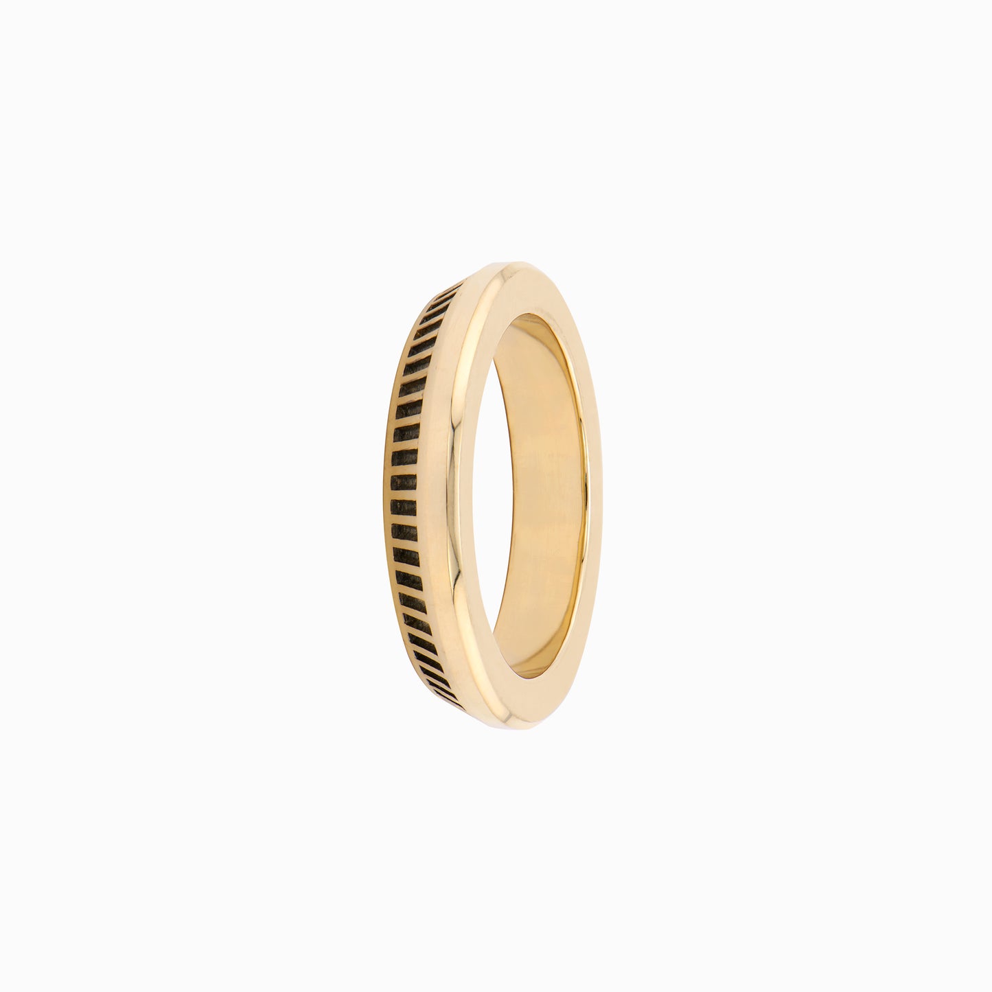 OFF-KILTER Outrageous Turbine Stacking Ring