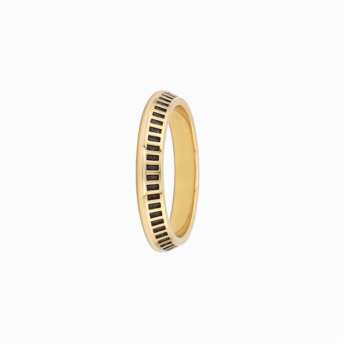 OFF-KILTER Audacious Turbine Stacking Ring