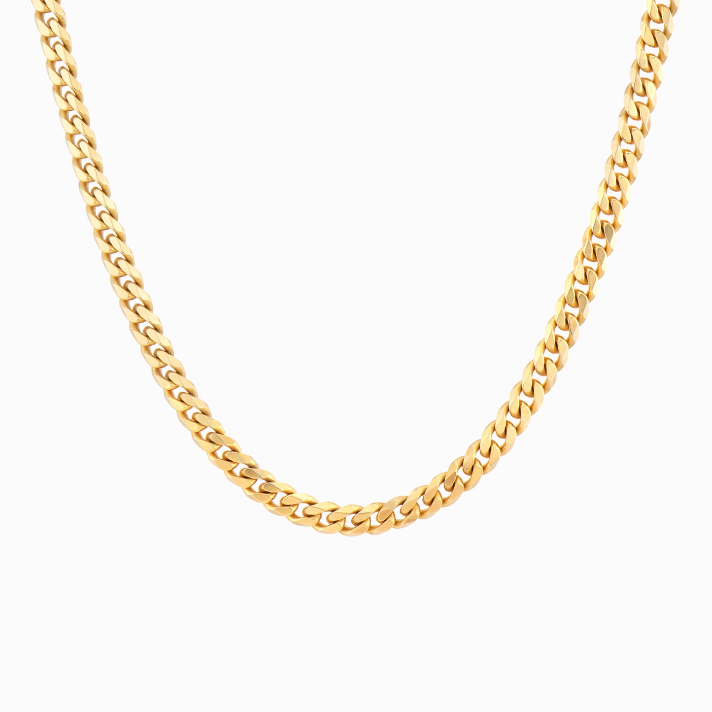 SLEEK Audacious Classic Curb Chain