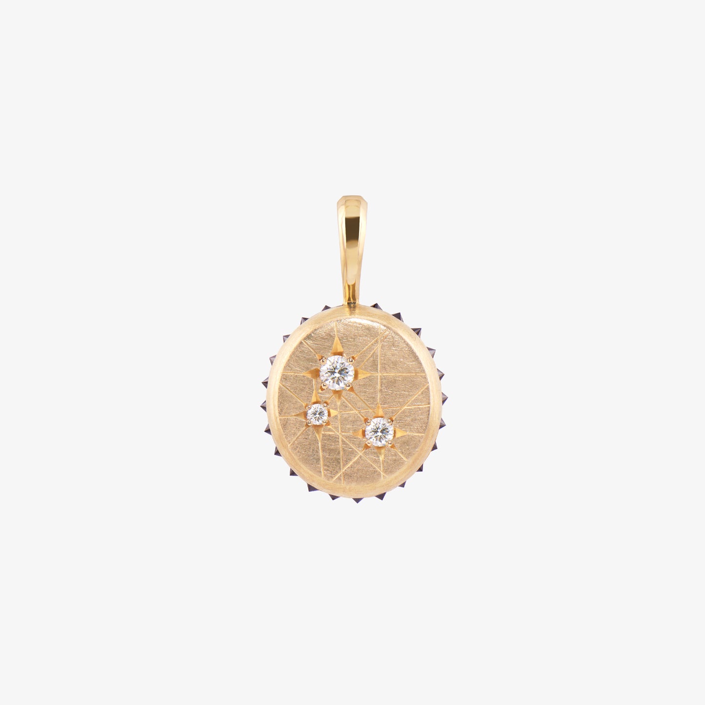 TRIUMPHANT One-of-a-Kind Opal Pendant No. 1