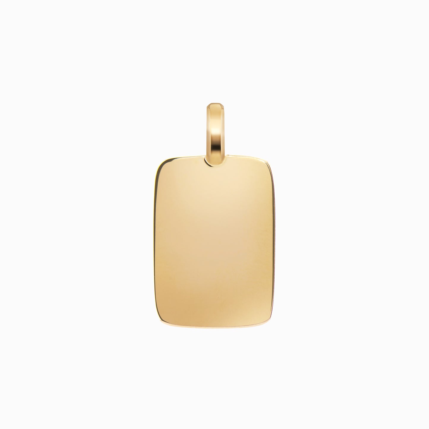TRIUMPHANT Outrageous Diamond Tablet Pendant
