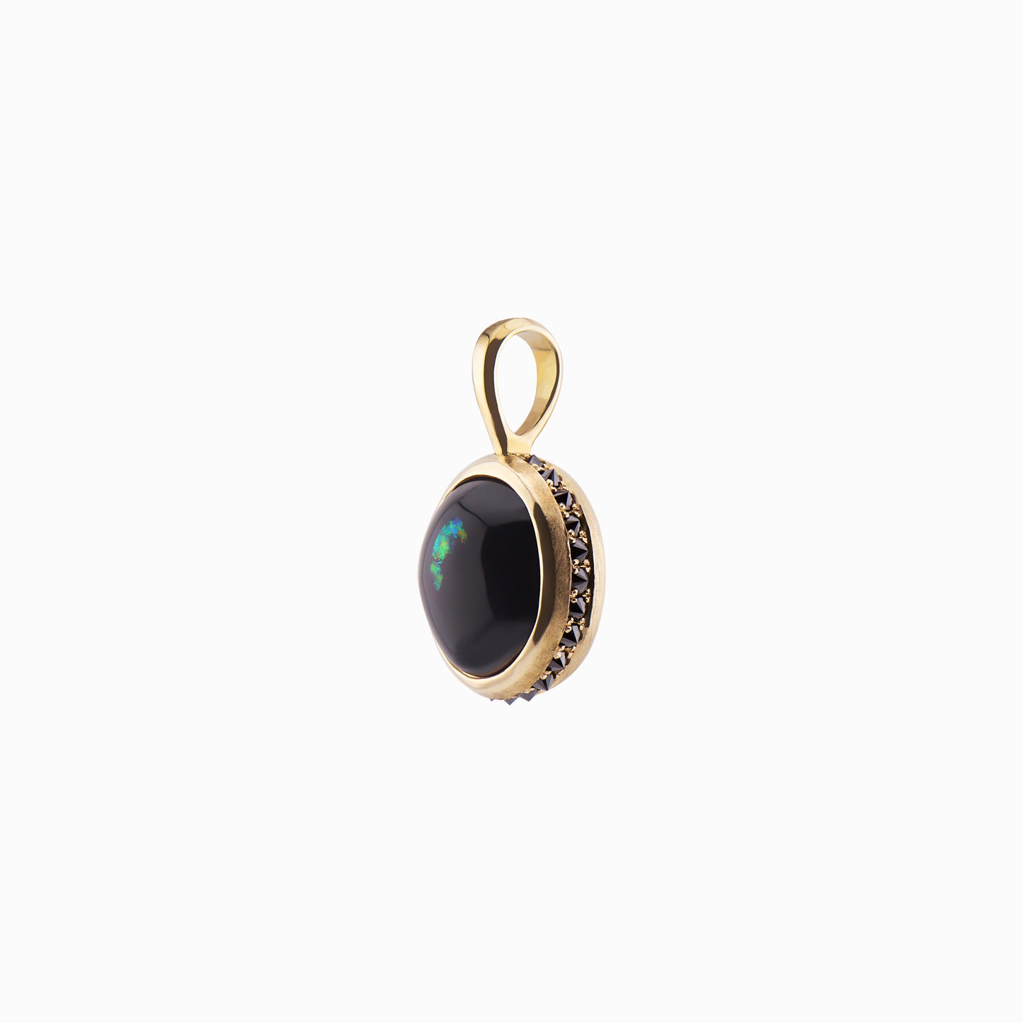 TRIUMPHANT Opal Pendant No. 1 – One of a Kind