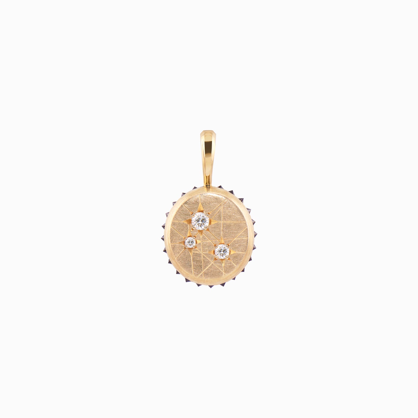 TRIUMPHANT Opal Pendant No. 1 – One of a Kind