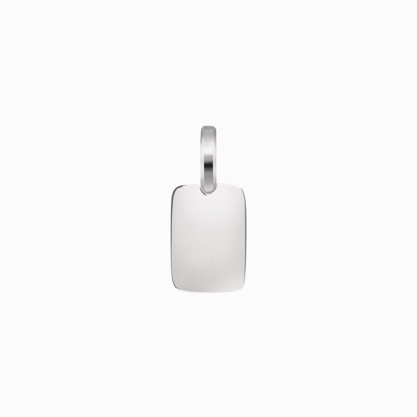 TRIUMPHANT Cheeky Diamond Tablet Pendant