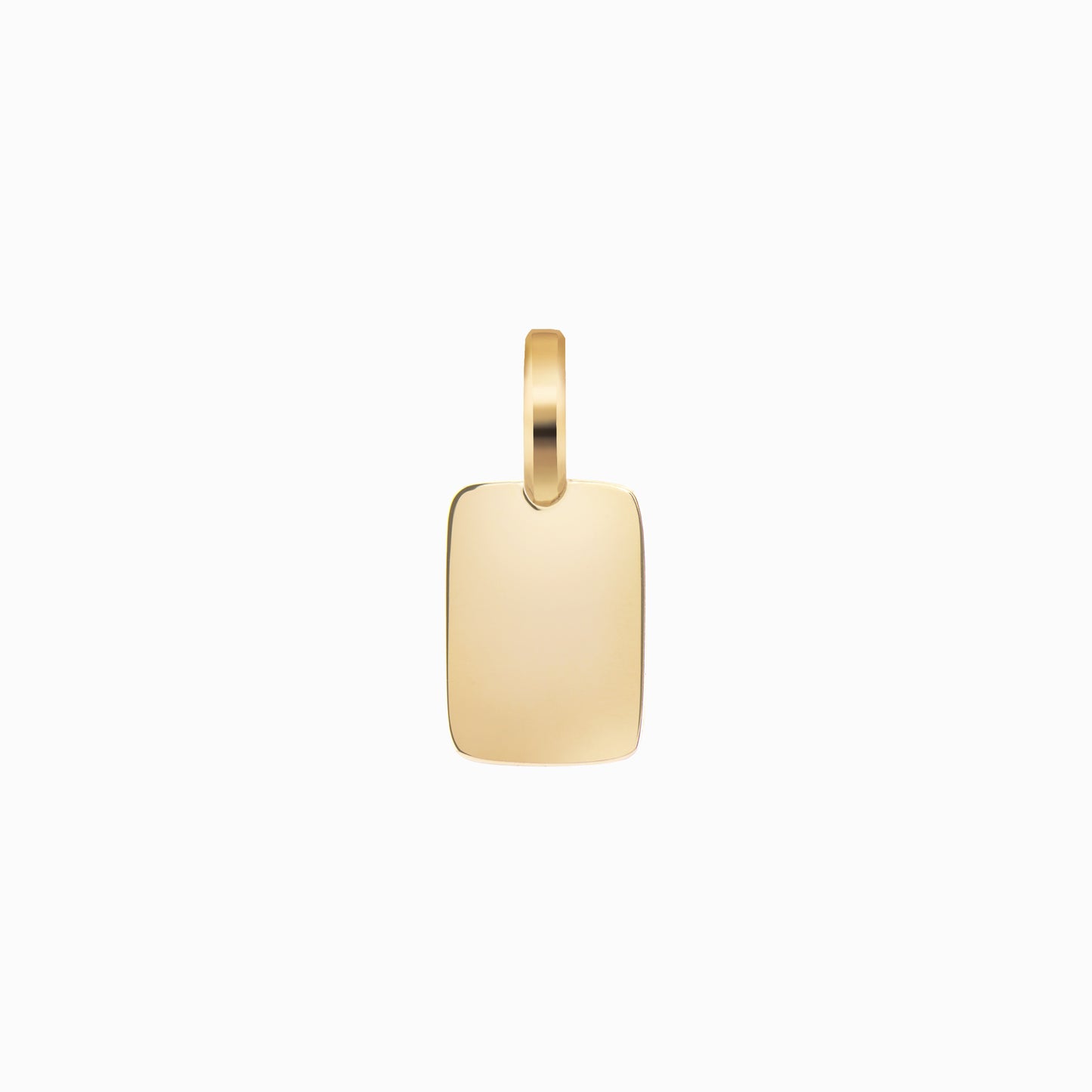 TRIUMPHANT Cheeky Diamond Tablet Pendant