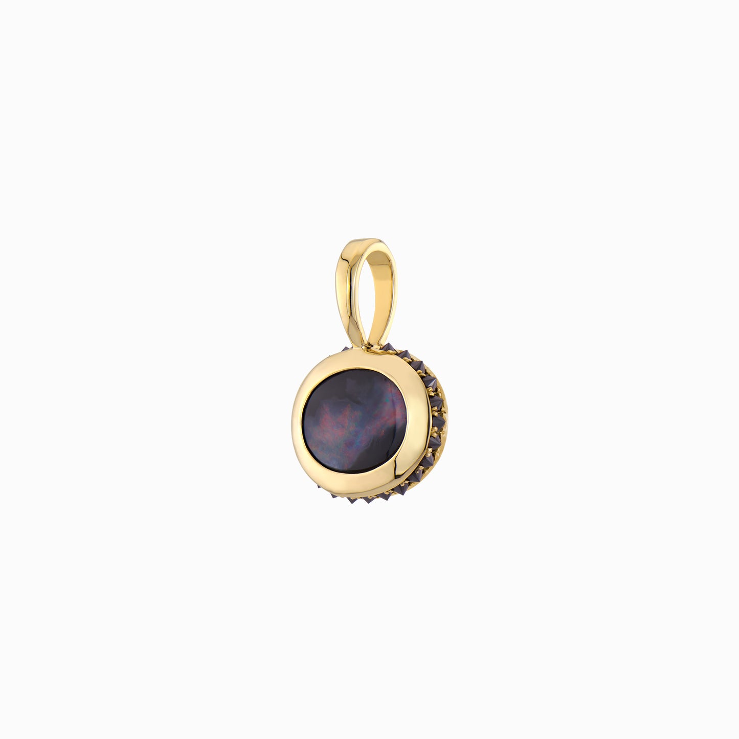 TRIUMPHANT Opal Pendant No. 3 – One of a Kind