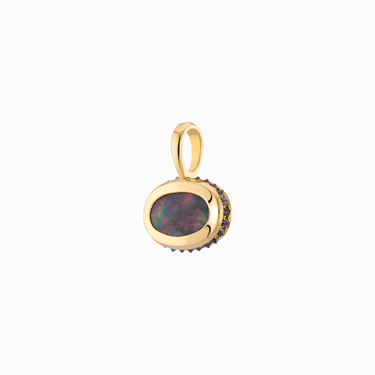 TRIUMPHANT Opal Pendant No. 4 – One of a Kind