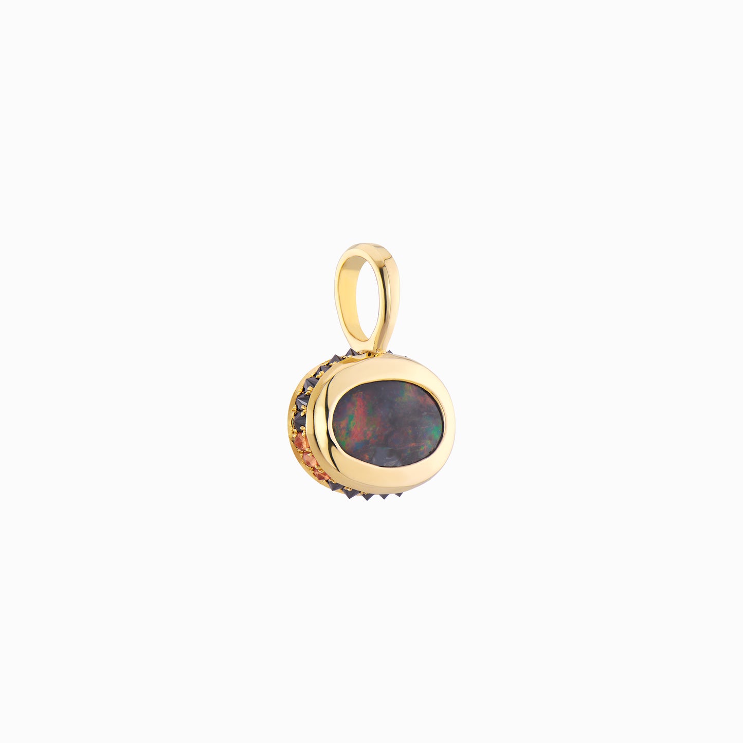 TRIUMPHANT Opal Pendant No. 4 – One of a Kind
