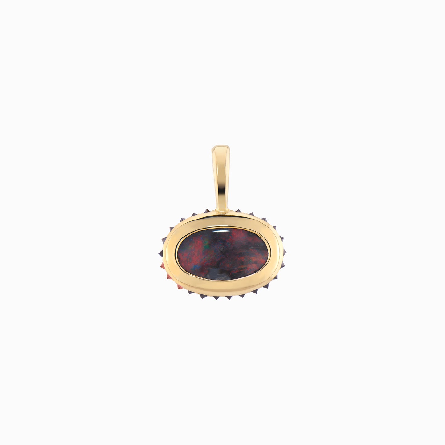 TRIUMPHANT Opal Pendant No. 4 – One of a Kind