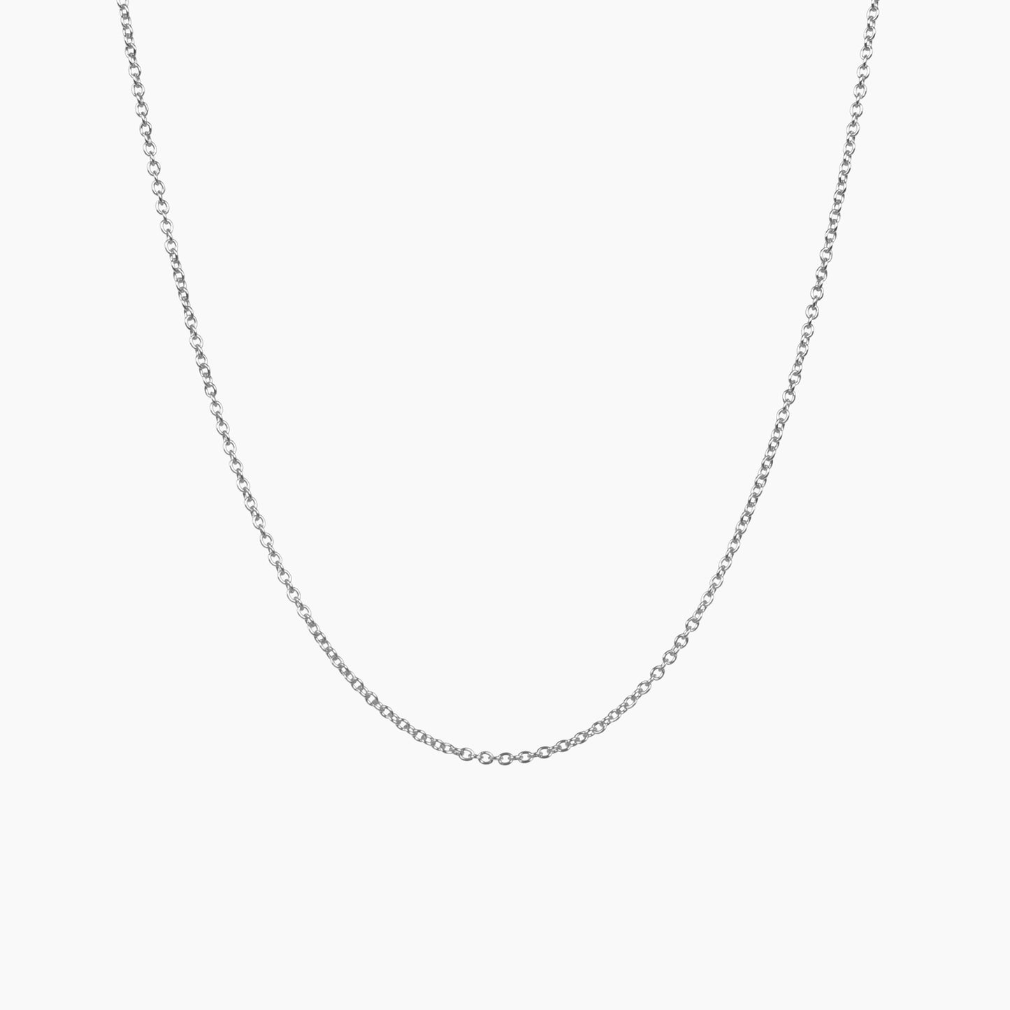 1.5mm Open Cable Chain