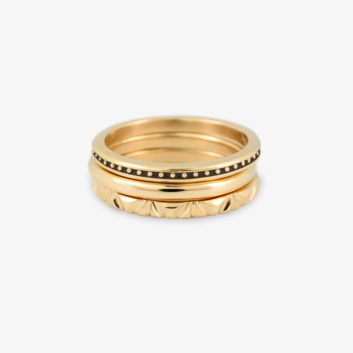 Classic Stacking Band Ring 2mm Wide