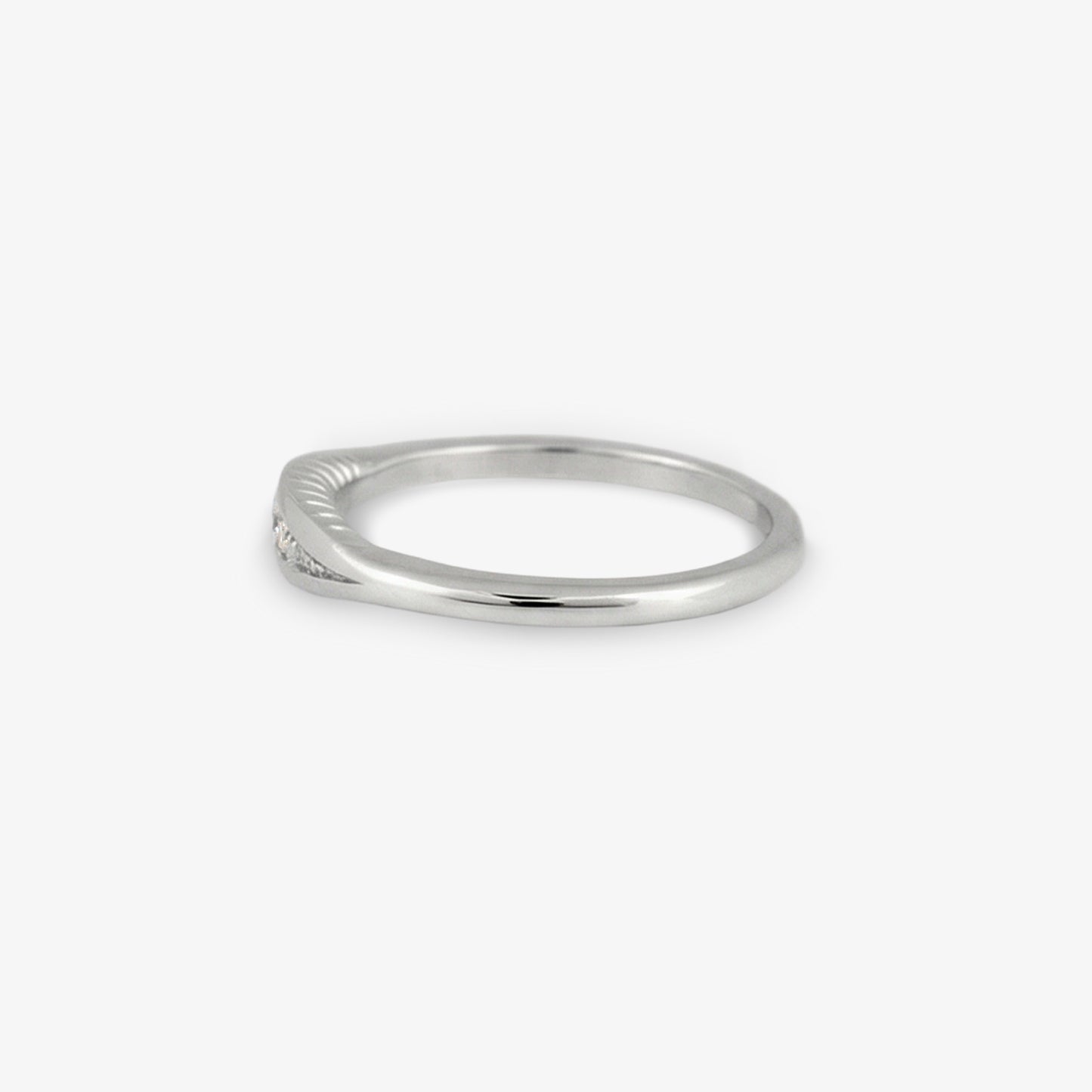 Eternal Dôme Ring with Canadian Diamonds