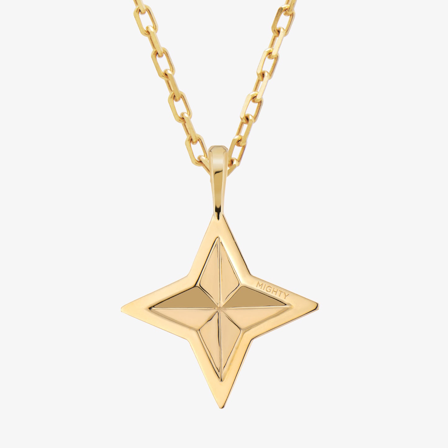 FIERCE Diamond Pendant