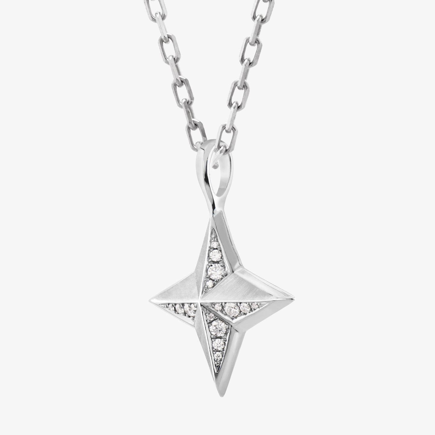 FIERCE Diamond Pendant