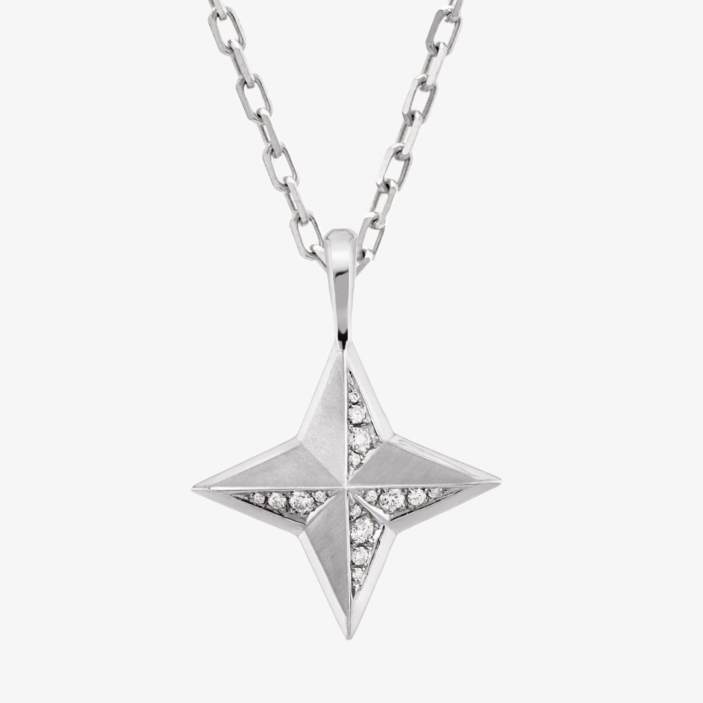FIERCE Diamond Pendant