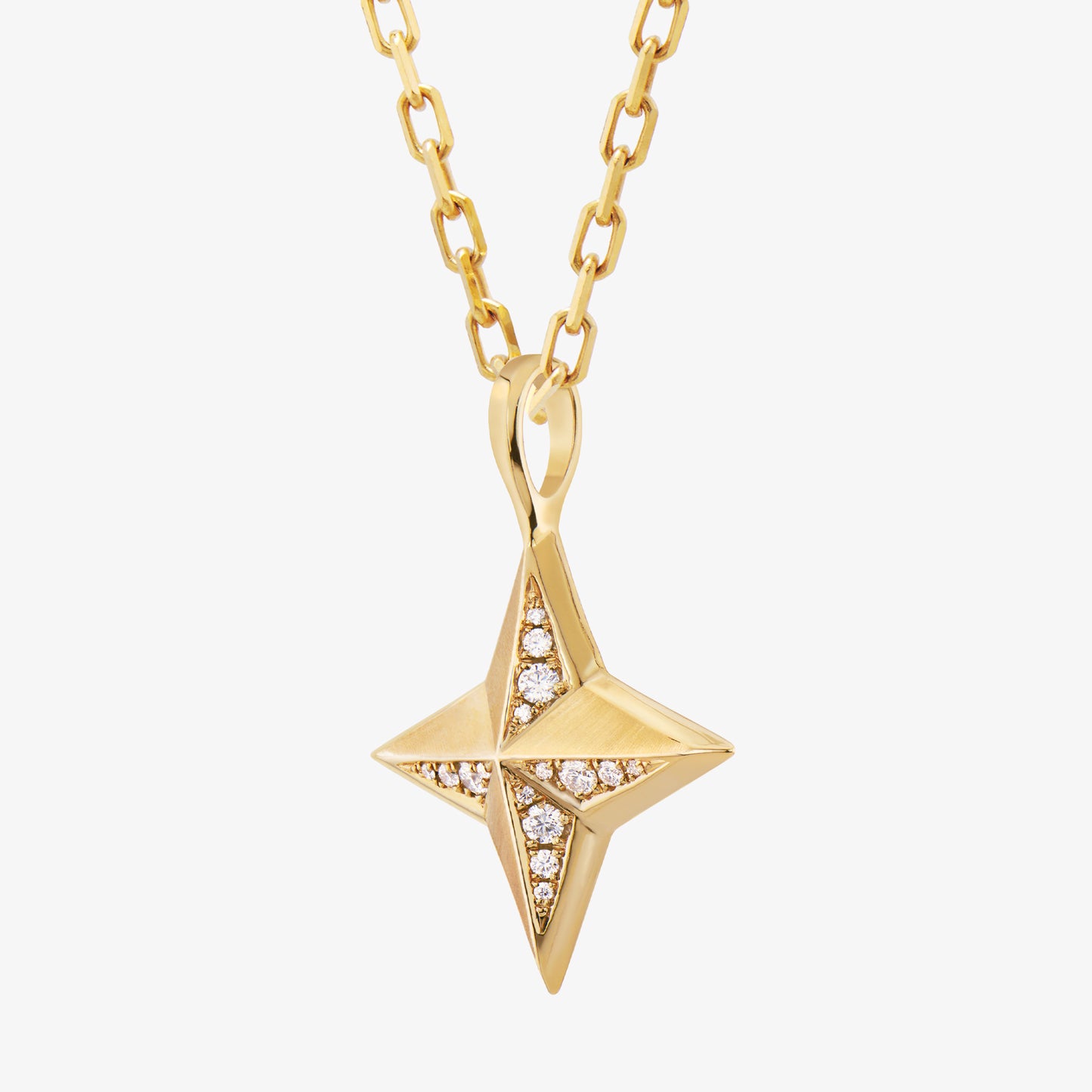 FIERCE Diamond Pendant