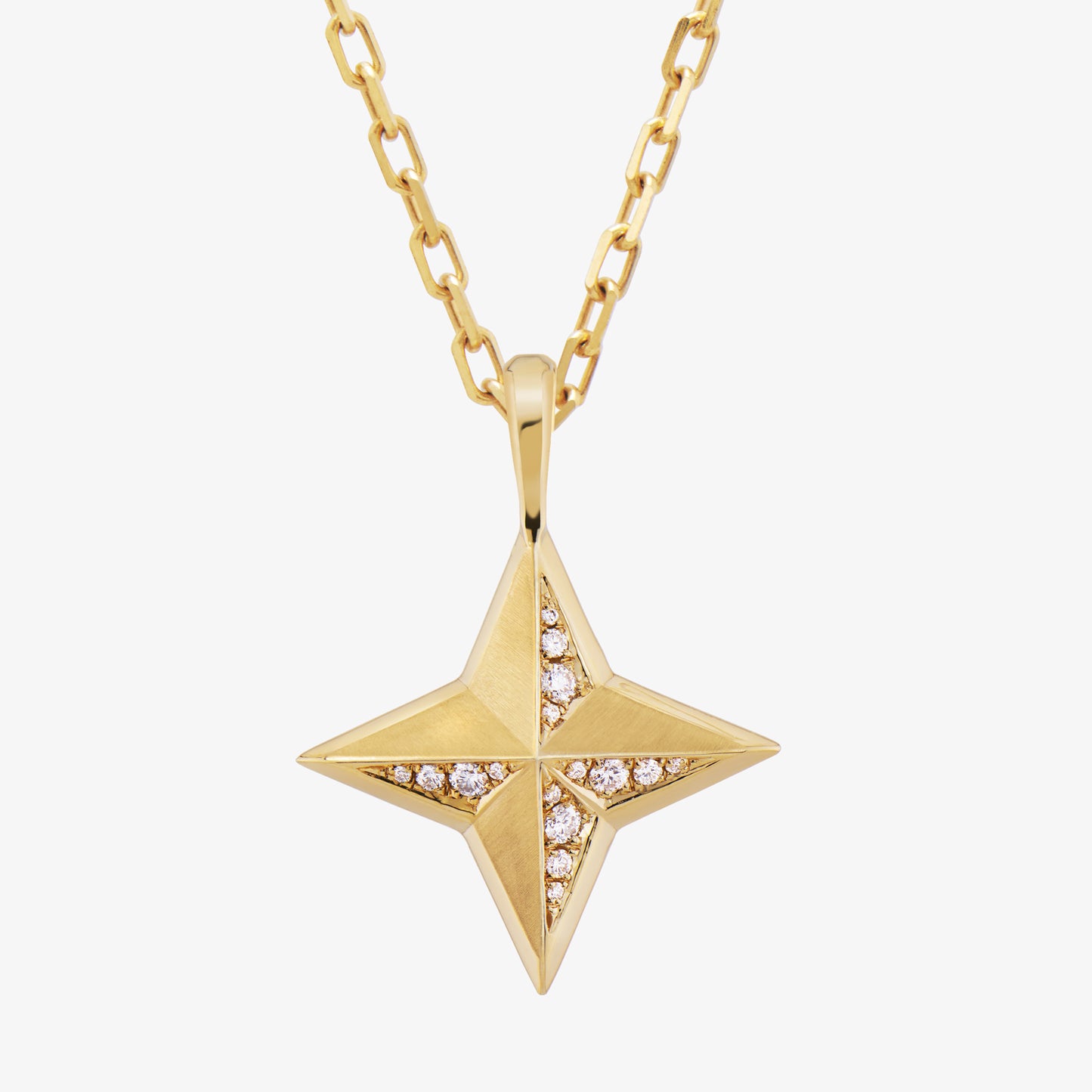 FIERCE Diamond Pendant