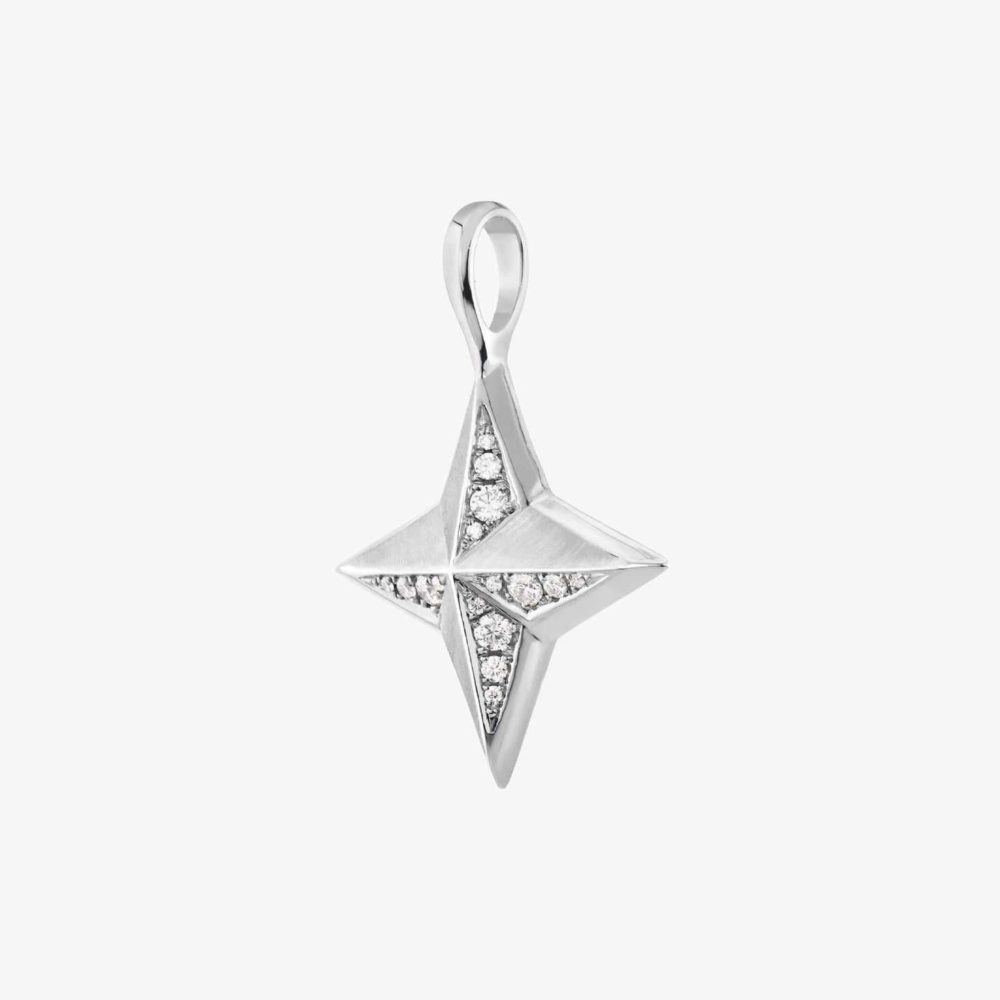 FIERCE Diamond Pendant