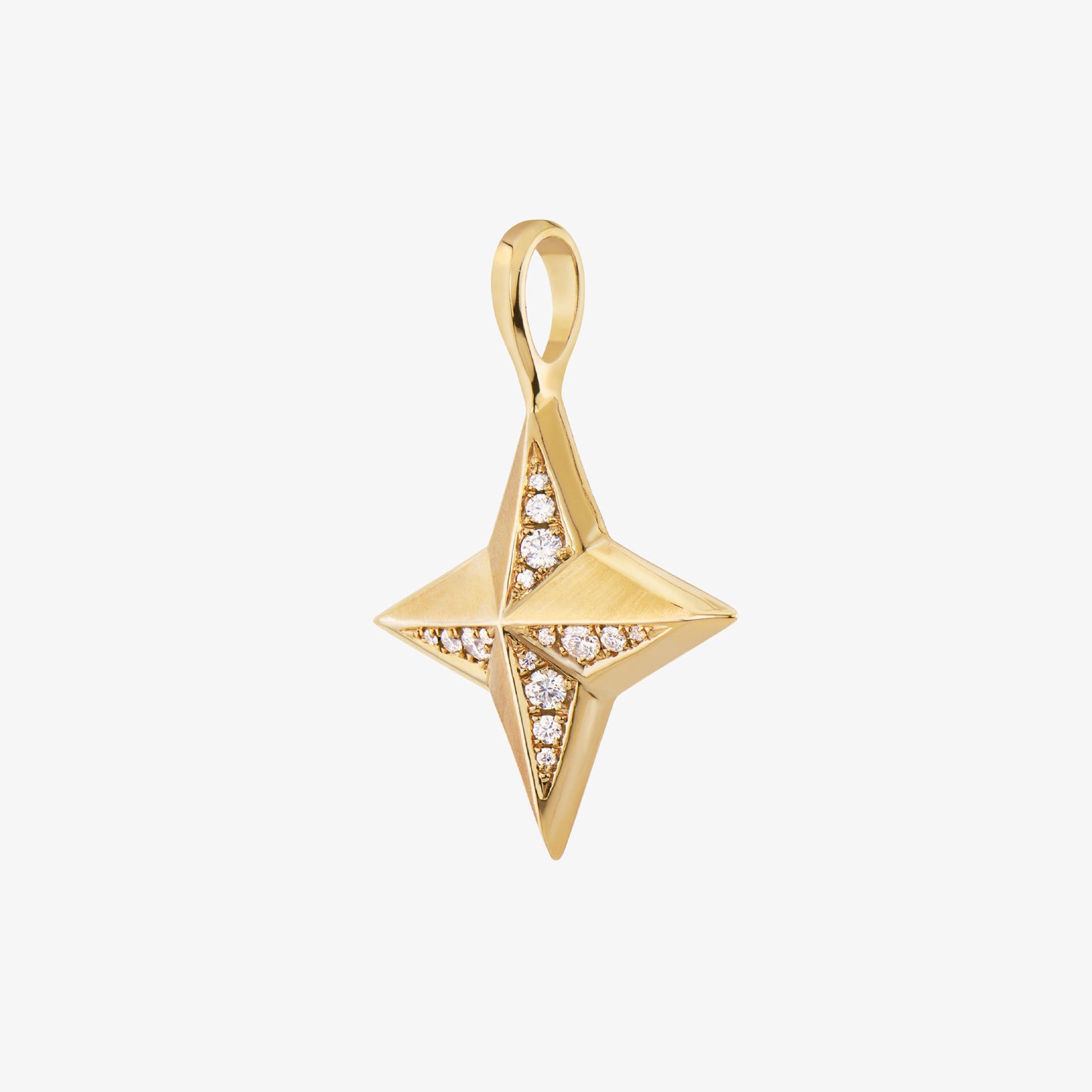 FIERCE Diamond Pendant