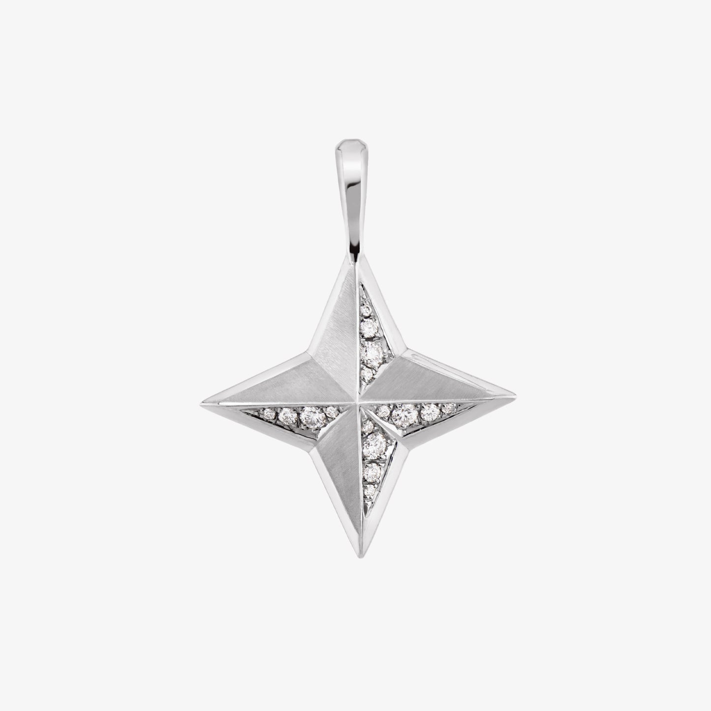 FIERCE Diamond Pendant