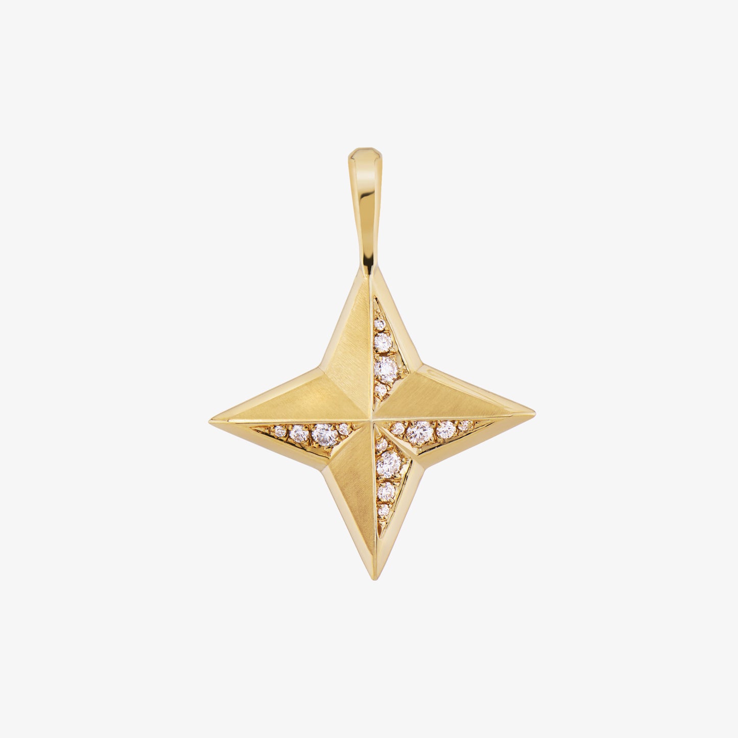 FIERCE Diamond Pendant