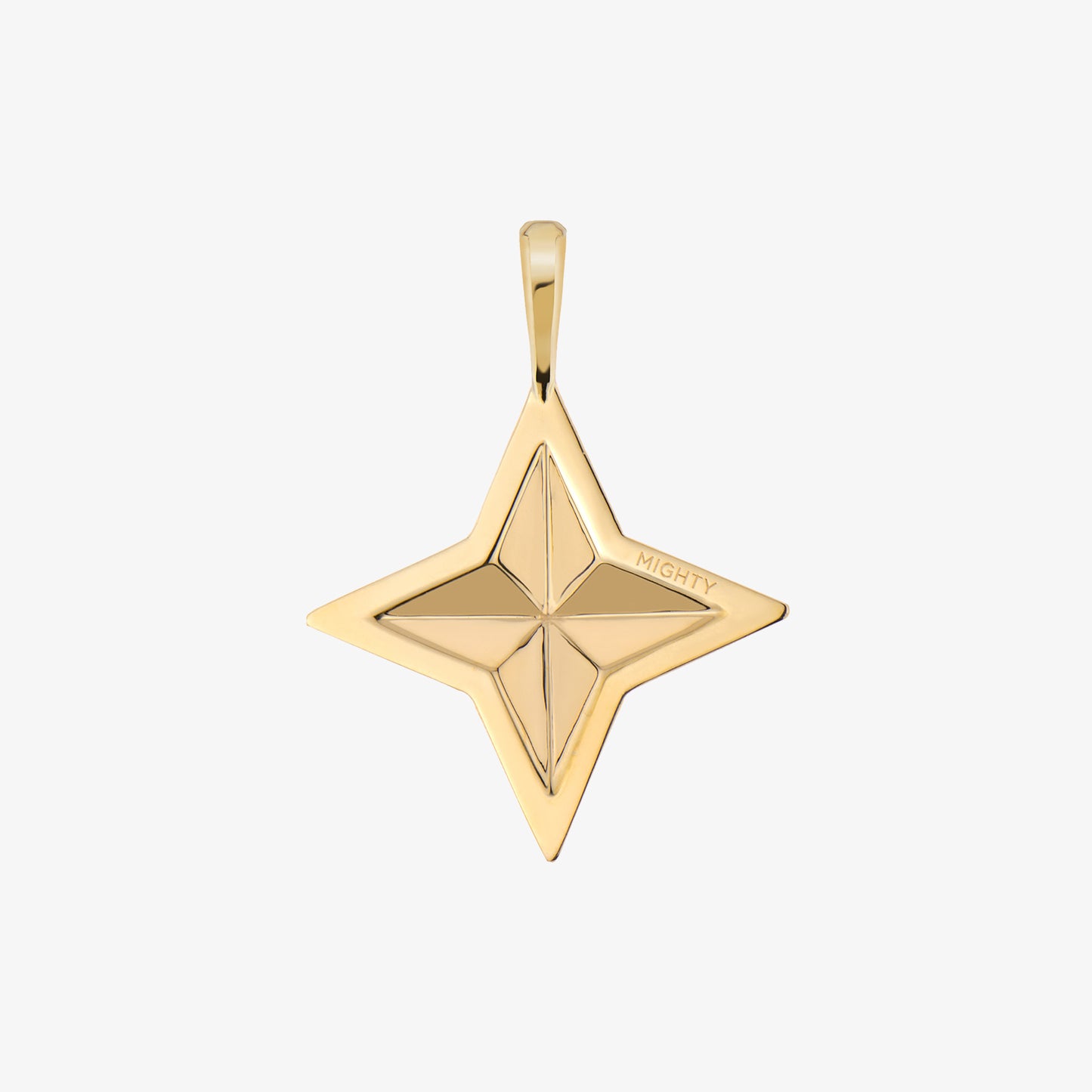 FIERCE Diamond Pendant