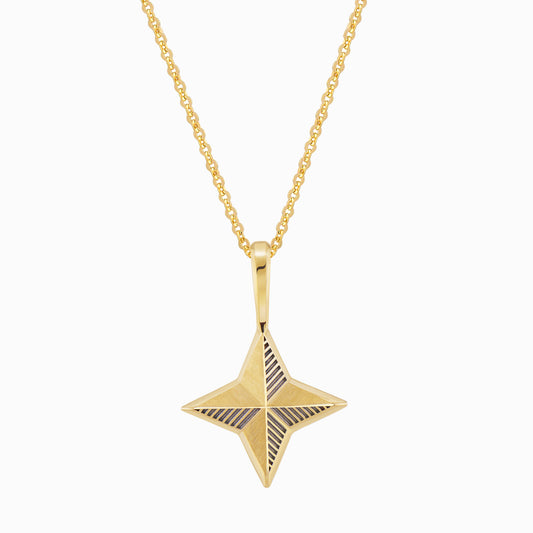 FIERCE Cheeky Grill Fine Necklace
