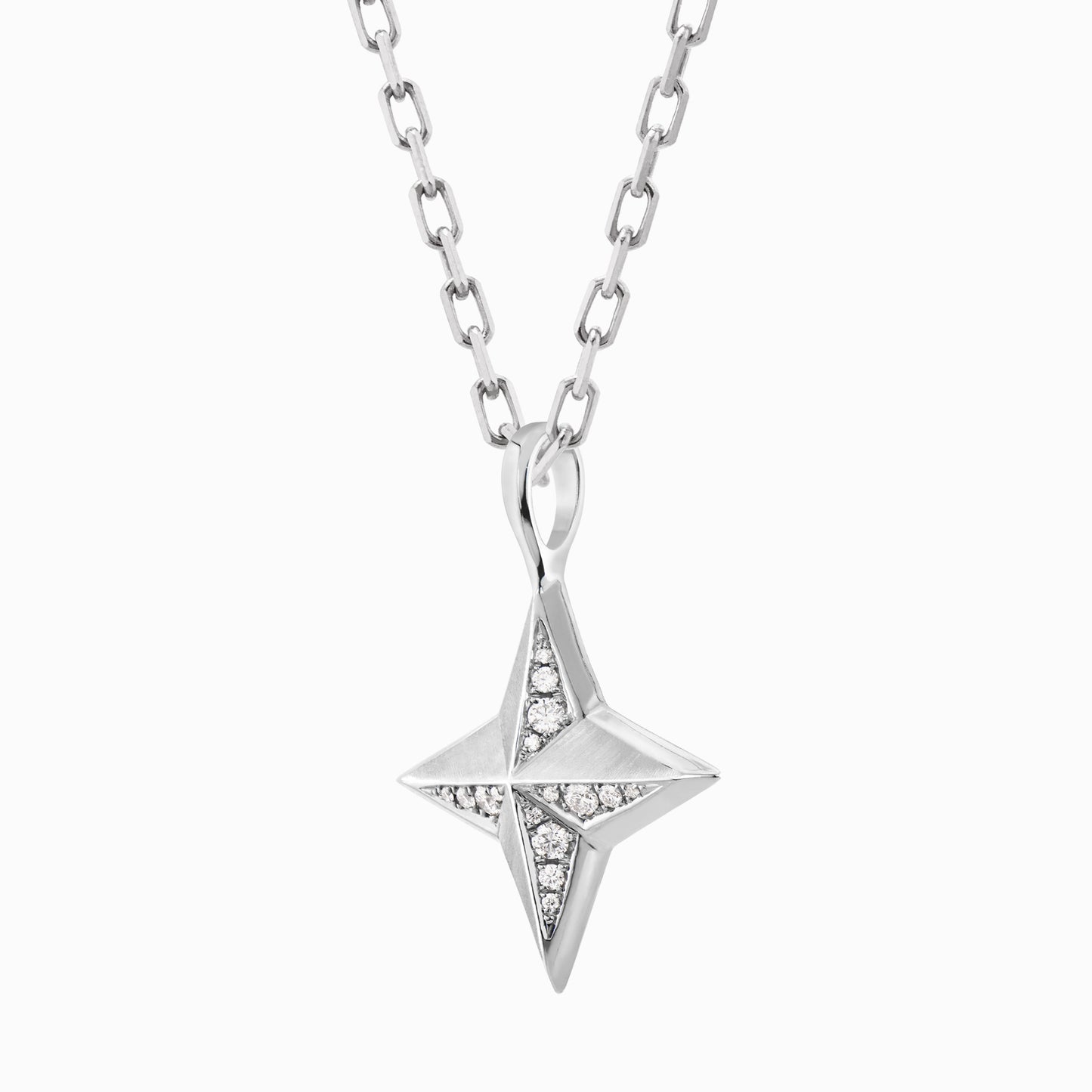 FIERCE Audacious Diamond Necklace