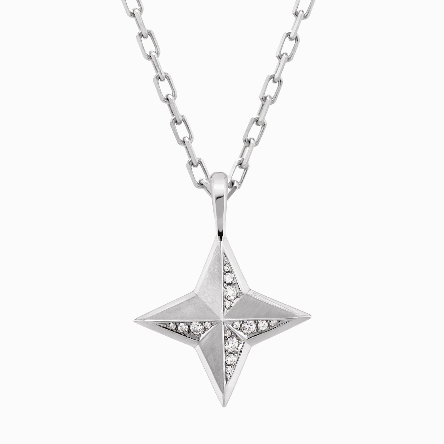 FIERCE Audacious Diamond Necklace