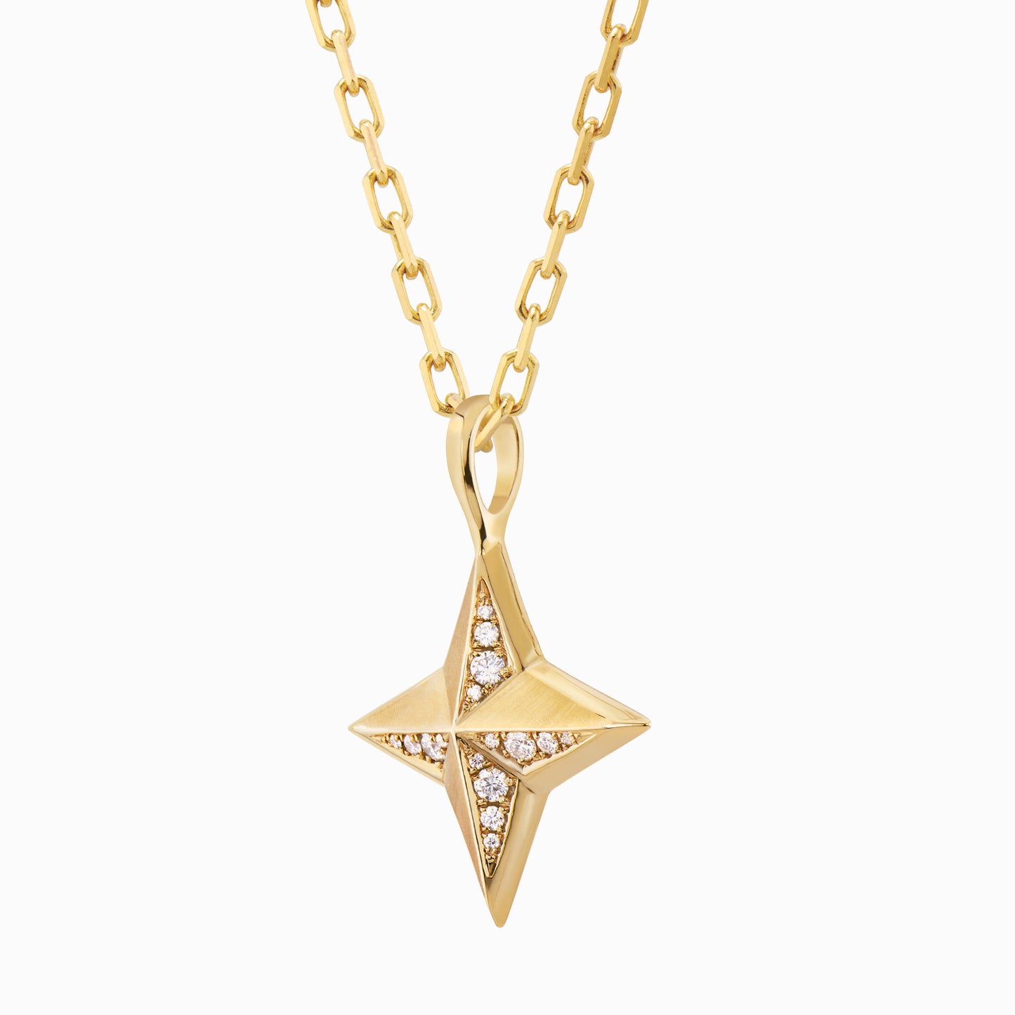 FIERCE Audacious Diamond Necklace