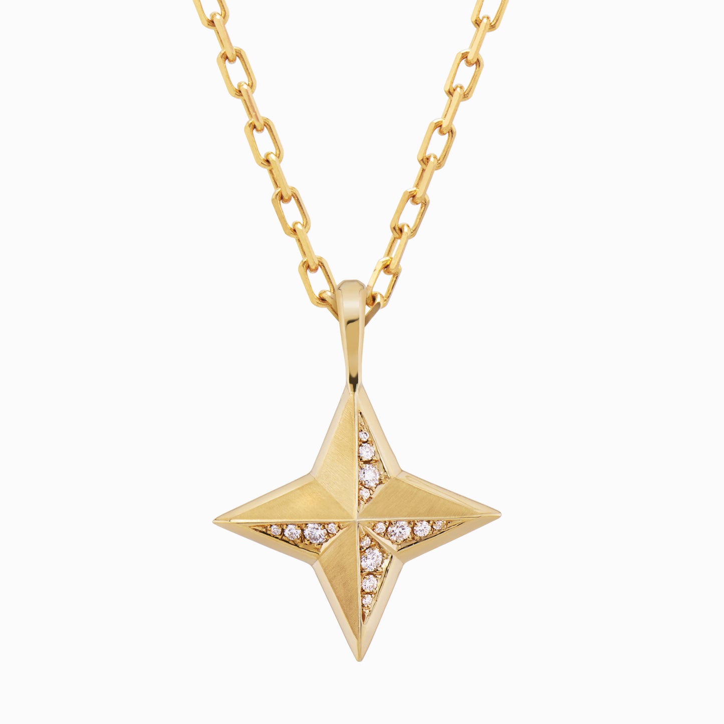 FIERCE Audacious Diamond Necklace