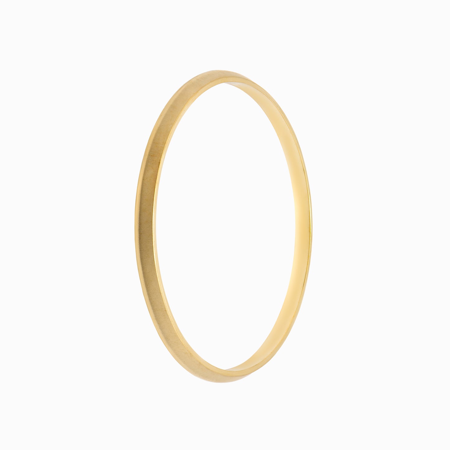 OFF-KILTER Outrageous Satin Bangle Bracelet