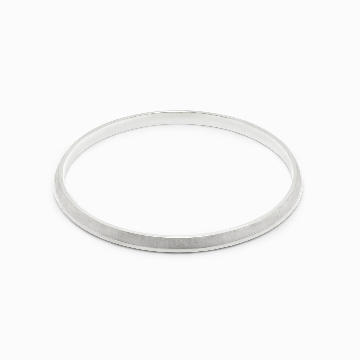 OFF-KILTER Outrageous Satin Bangle Bracelet