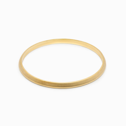 OFF-KILTER Outrageous Satin Bangle Bracelet