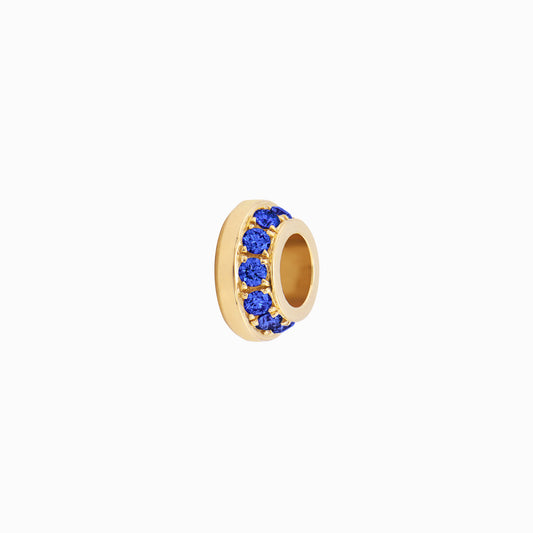 OFF-KILTER Outrageous Sapphire September Birthstone Pendant